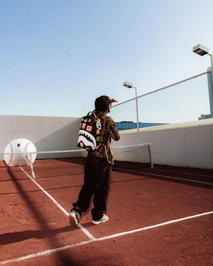 GLOBAL MOGUL BILLIONAIRE BACKPACK | Sprayground Featured