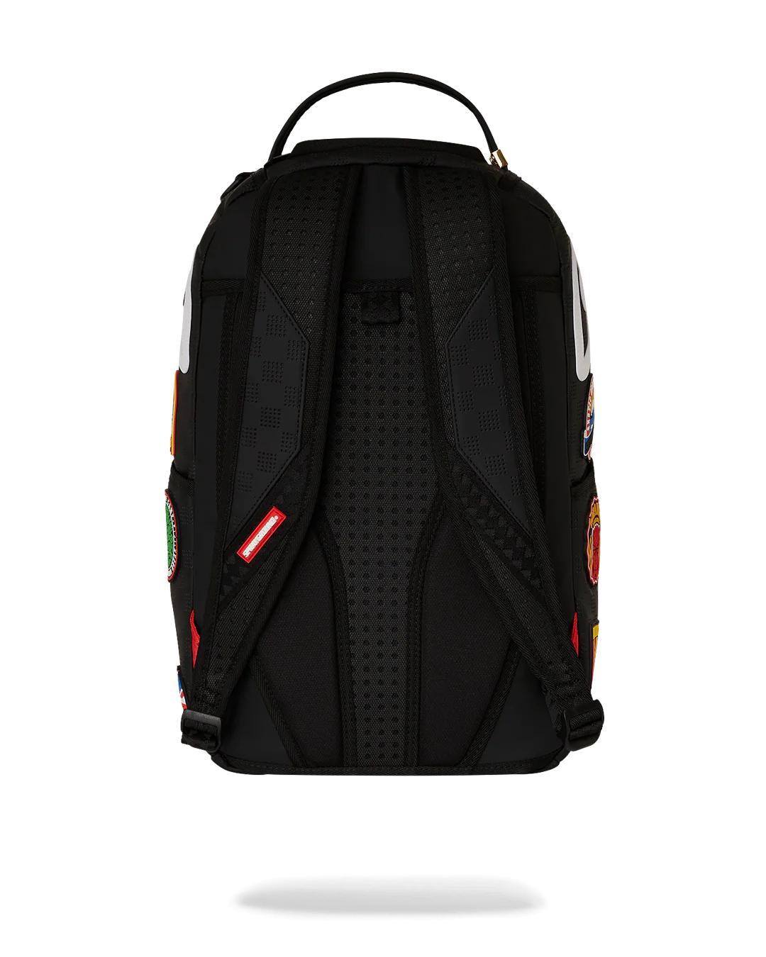 GLOBAL MOGUL BILLIONAIRE BACKPACK | Sprayground Featured