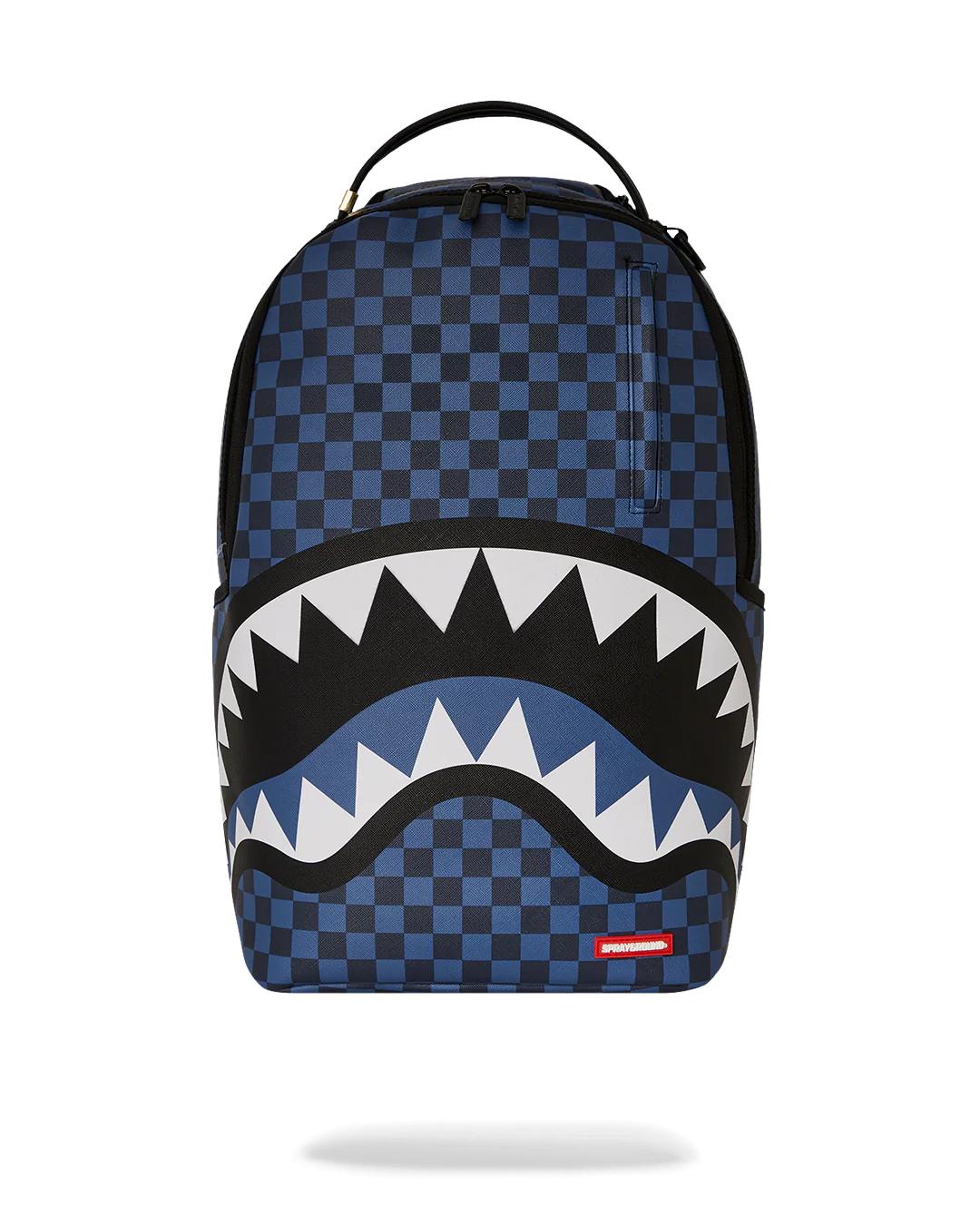 MIDNIGHT MAGIC SHARKS IN PARIS BACKPACK | Sprayground Popular