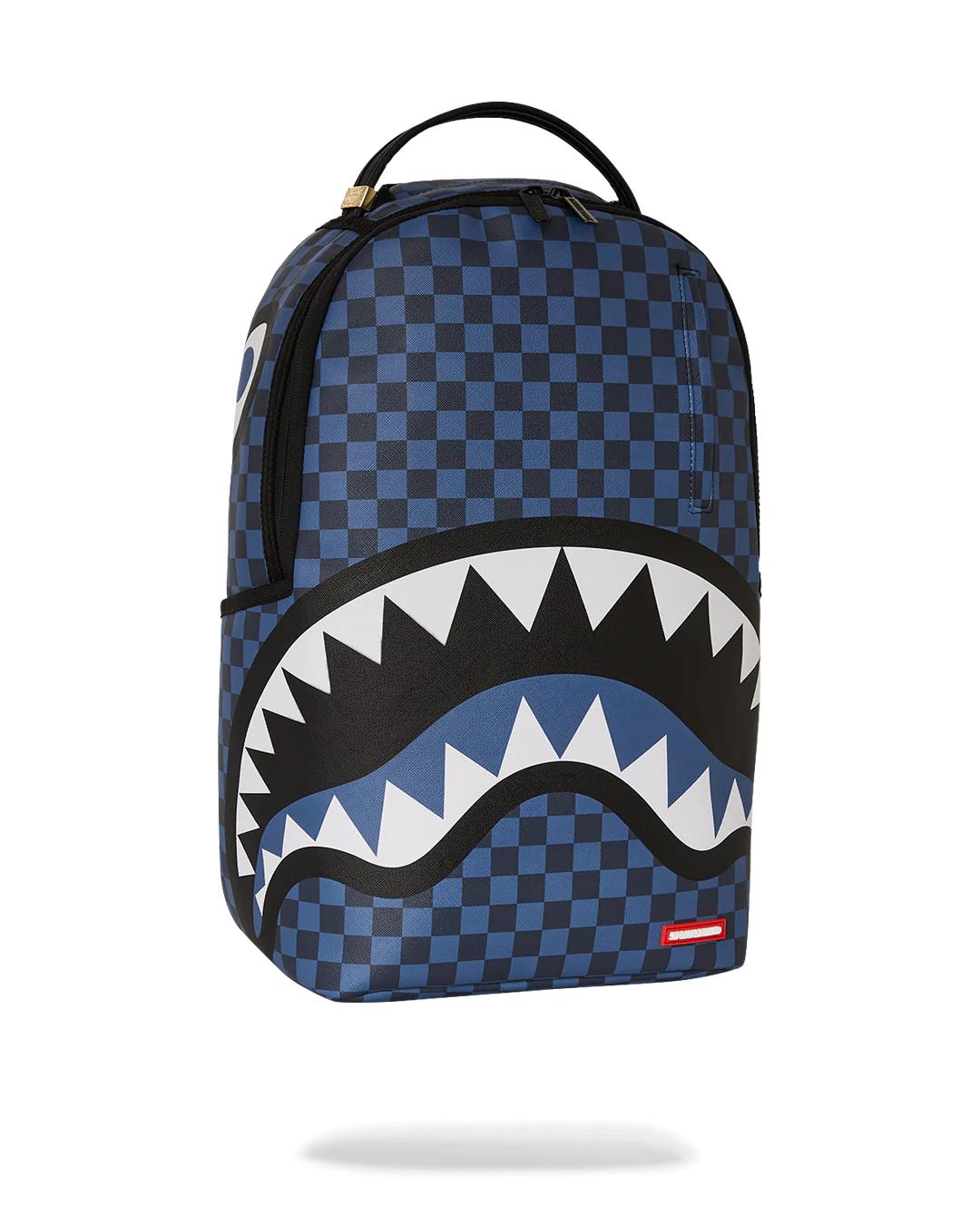 MIDNIGHT MAGIC SHARKS IN PARIS BACKPACK | Sprayground Popular