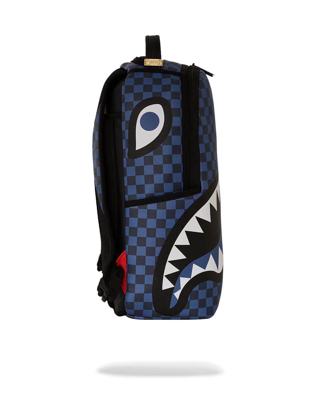 MIDNIGHT MAGIC SHARKS IN PARIS BACKPACK | Sprayground Popular