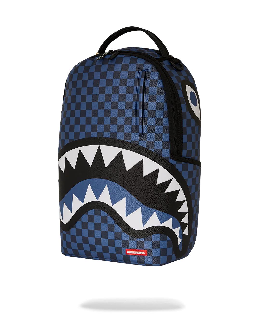 MIDNIGHT MAGIC SHARKS IN PARIS BACKPACK | Sprayground Popular