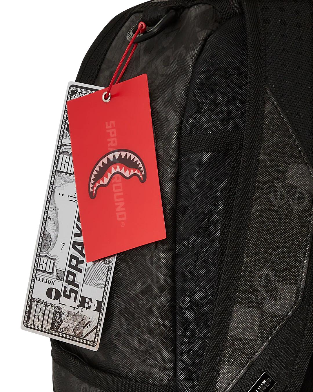 4AM DLX BACKPACK | Sprayground Trending