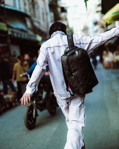 4AM DLX BACKPACK | Sprayground Trending