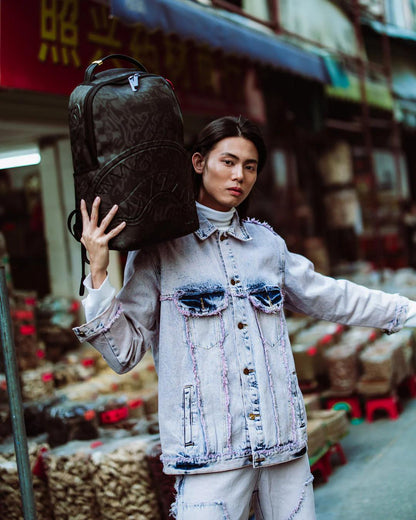 4AM DLX BACKPACK | Sprayground Trending