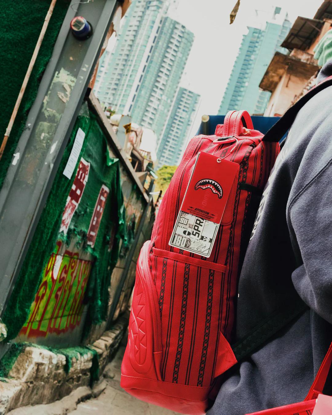 SKYCHAIN SUPPLYCHAIN BACKPACK | Sprayground Best Seller