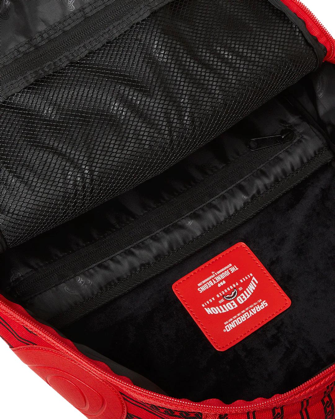 SKYCHAIN SUPPLYCHAIN BACKPACK | Sprayground Best Seller