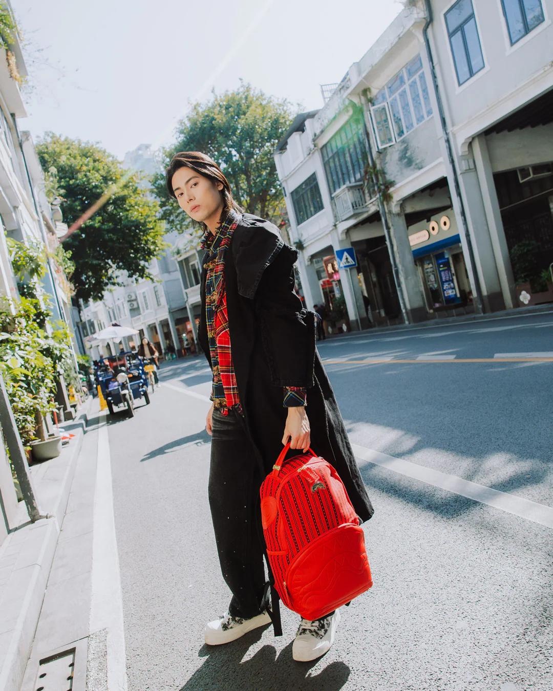 SKYCHAIN SUPPLYCHAIN BACKPACK | Sprayground Best Seller