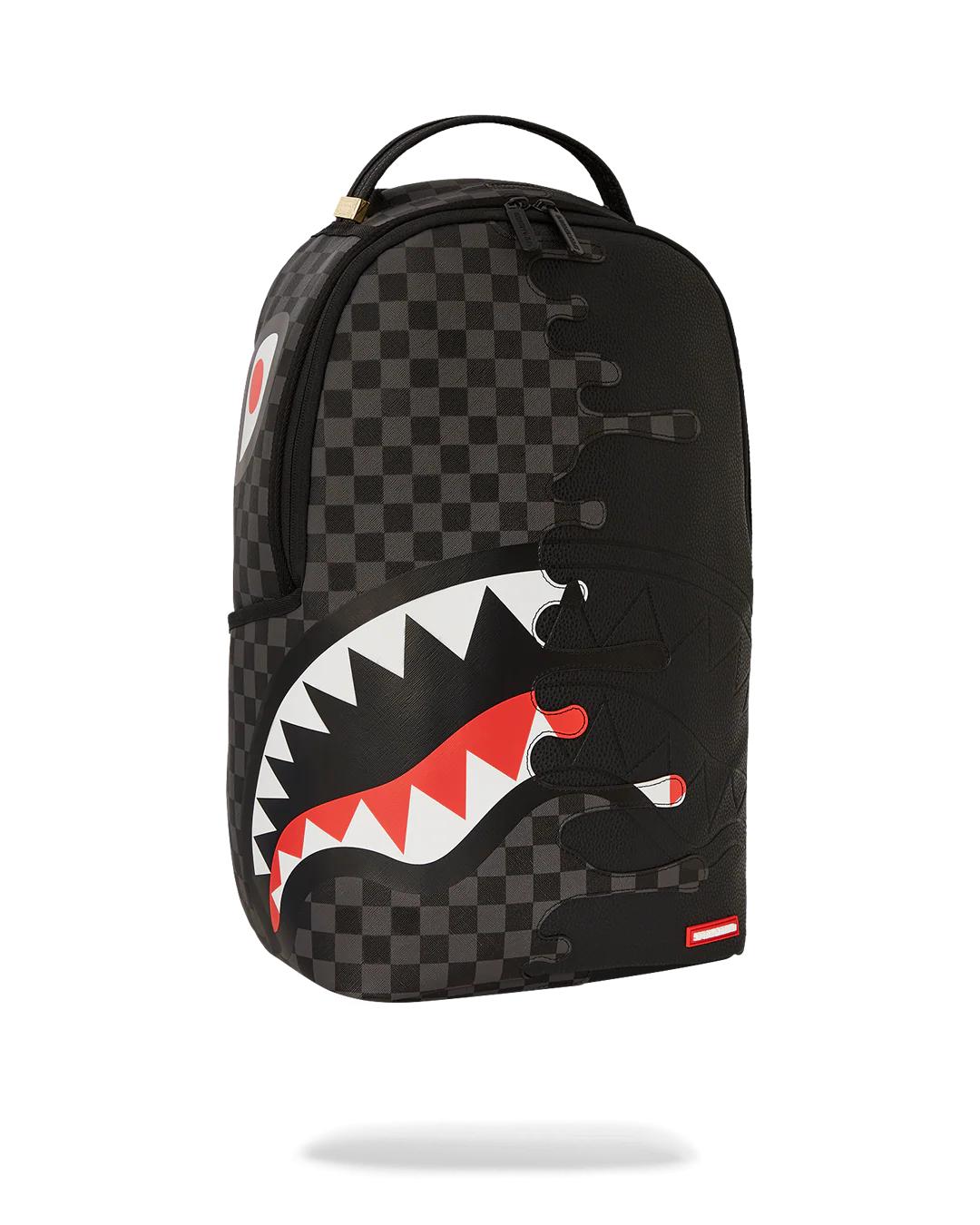 SPEED SHARK SIDE SWIPE BACKPACK | Sprayground Exclusive
