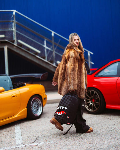 SPEED SHARK SIDE SWIPE BACKPACK | Sprayground Exclusive