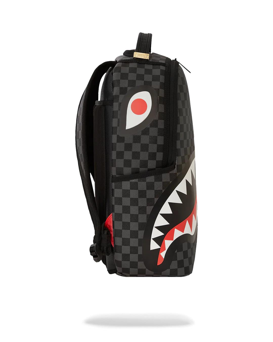 SPEED SHARK SIDE SWIPE BACKPACK | Sprayground Exclusive