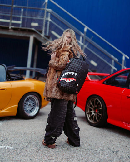 SPEED SHARK SIDE SWIPE BACKPACK | Sprayground Exclusive