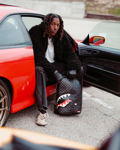 SPEED SHARK SIDE SWIPE BACKPACK | Sprayground Exclusive