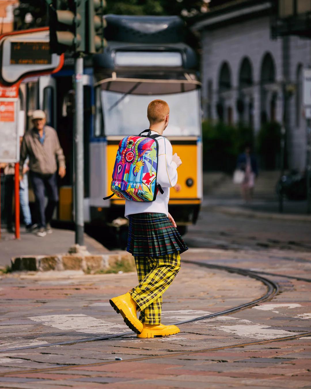 MIND TRIP 2 JETPACK | Sprayground Classic