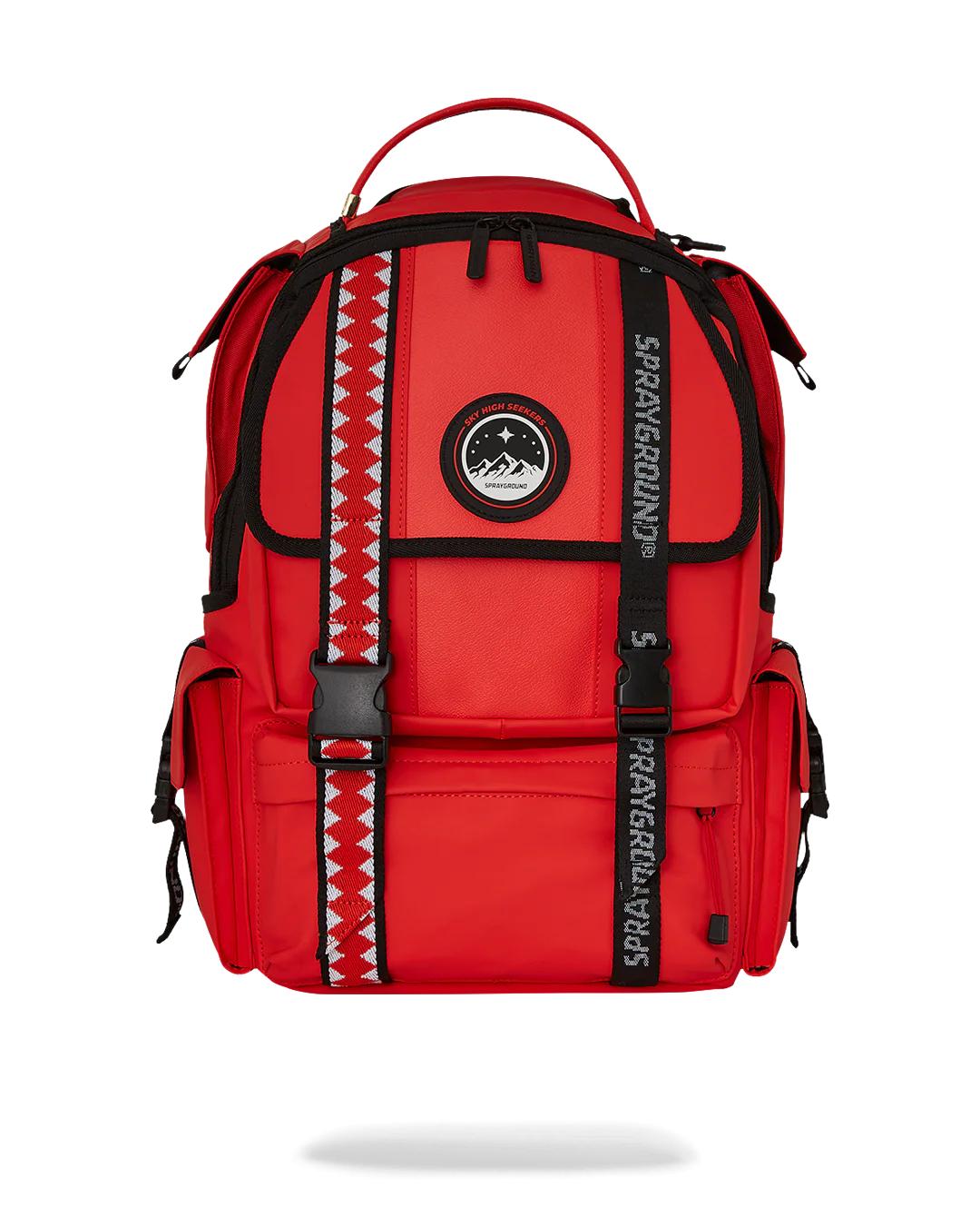 SKY HIGH SEEKERS ARCTIC ACTIONPACK | Sprayground Essential
