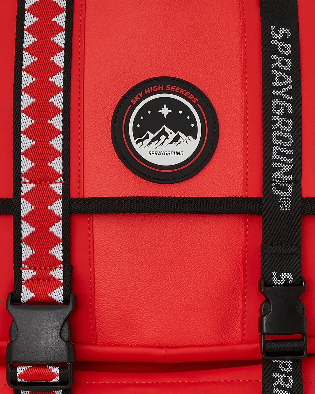 SKY HIGH SEEKERS ARCTIC ACTIONPACK | Sprayground Essential