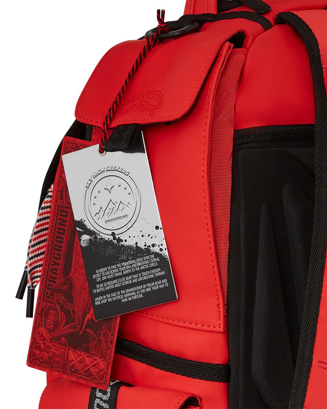SKY HIGH SEEKERS ARCTIC ACTIONPACK | Sprayground Essential