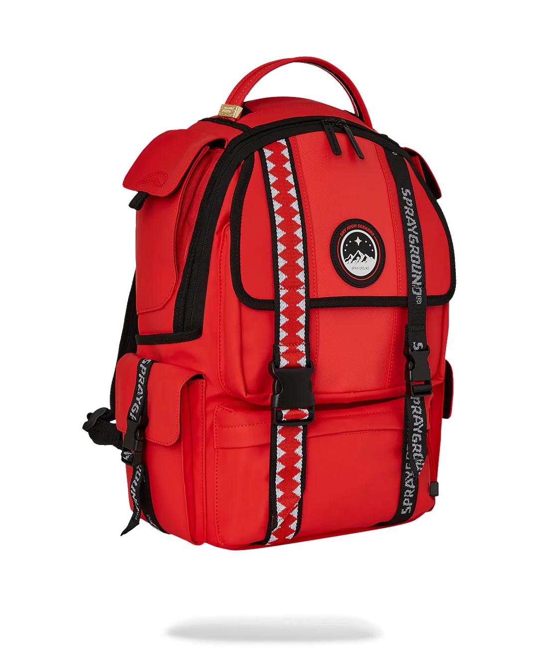 SKY HIGH SEEKERS ARCTIC ACTIONPACK | Sprayground Essential