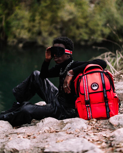 SKY HIGH SEEKERS ARCTIC ACTIONPACK | Sprayground Essential