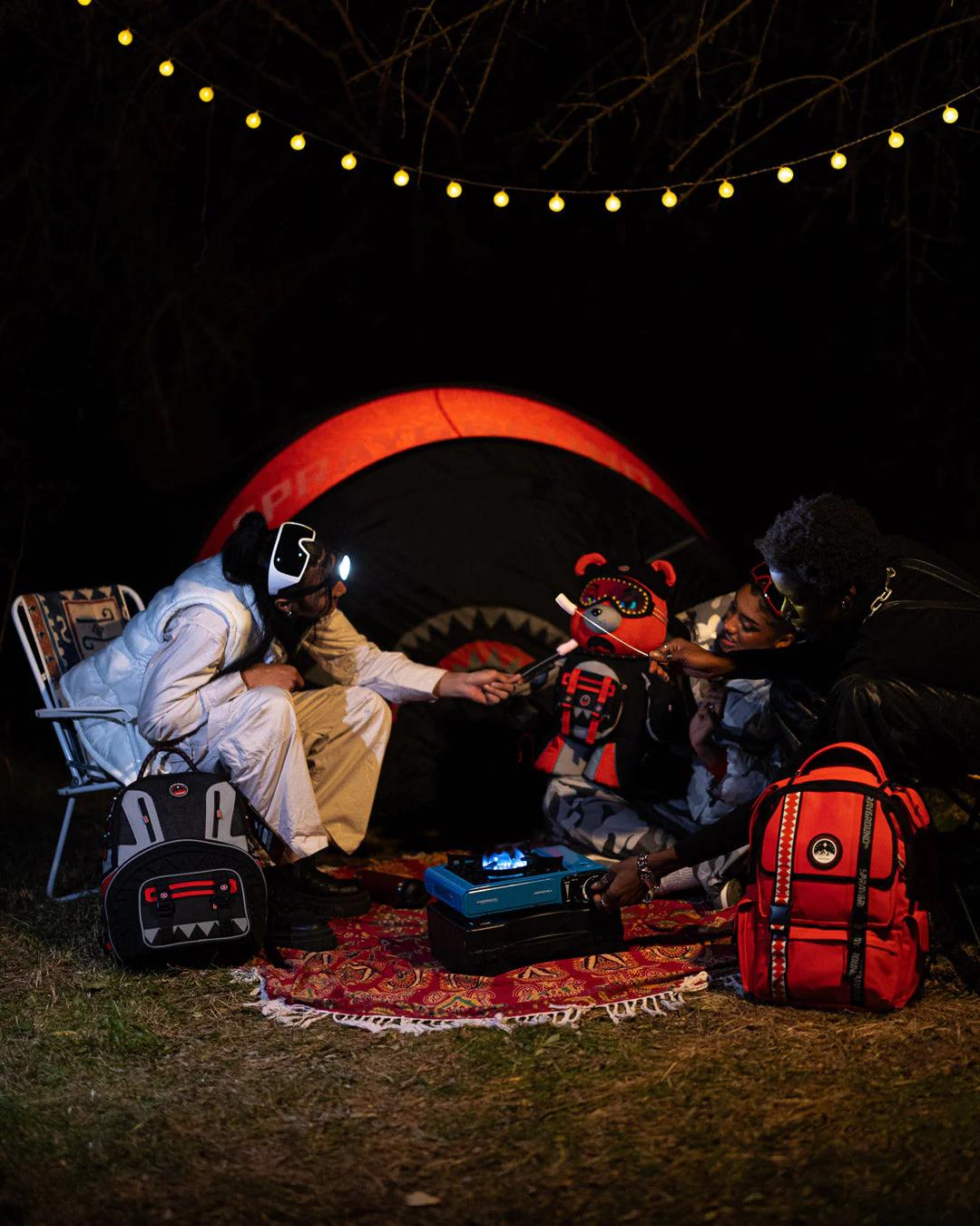 SKY HIGH SEEKERS ARCTIC ACTIONPACK | Sprayground Essential