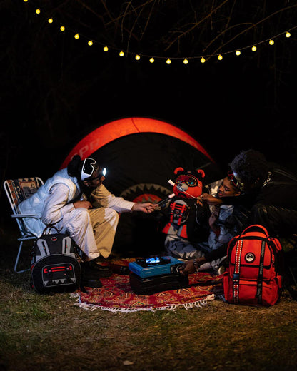 SKY HIGH SEEKERS ARCTIC ACTIONPACK | Sprayground Essential