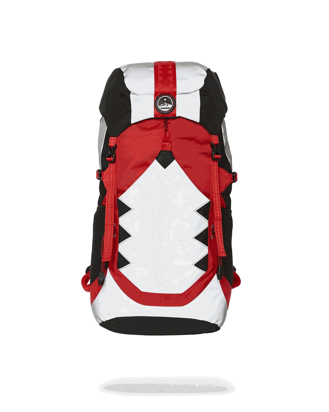 SKY HIGH SEEKERS ARCTIC GLOBAL TREK CAMPER BACKPACK | Sprayground Everyday