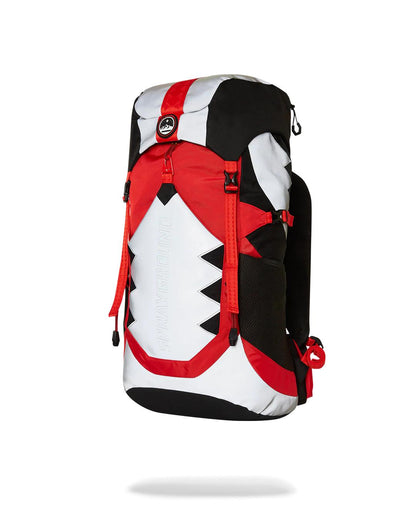 SKY HIGH SEEKERS ARCTIC GLOBAL TREK CAMPER BACKPACK | Sprayground Everyday