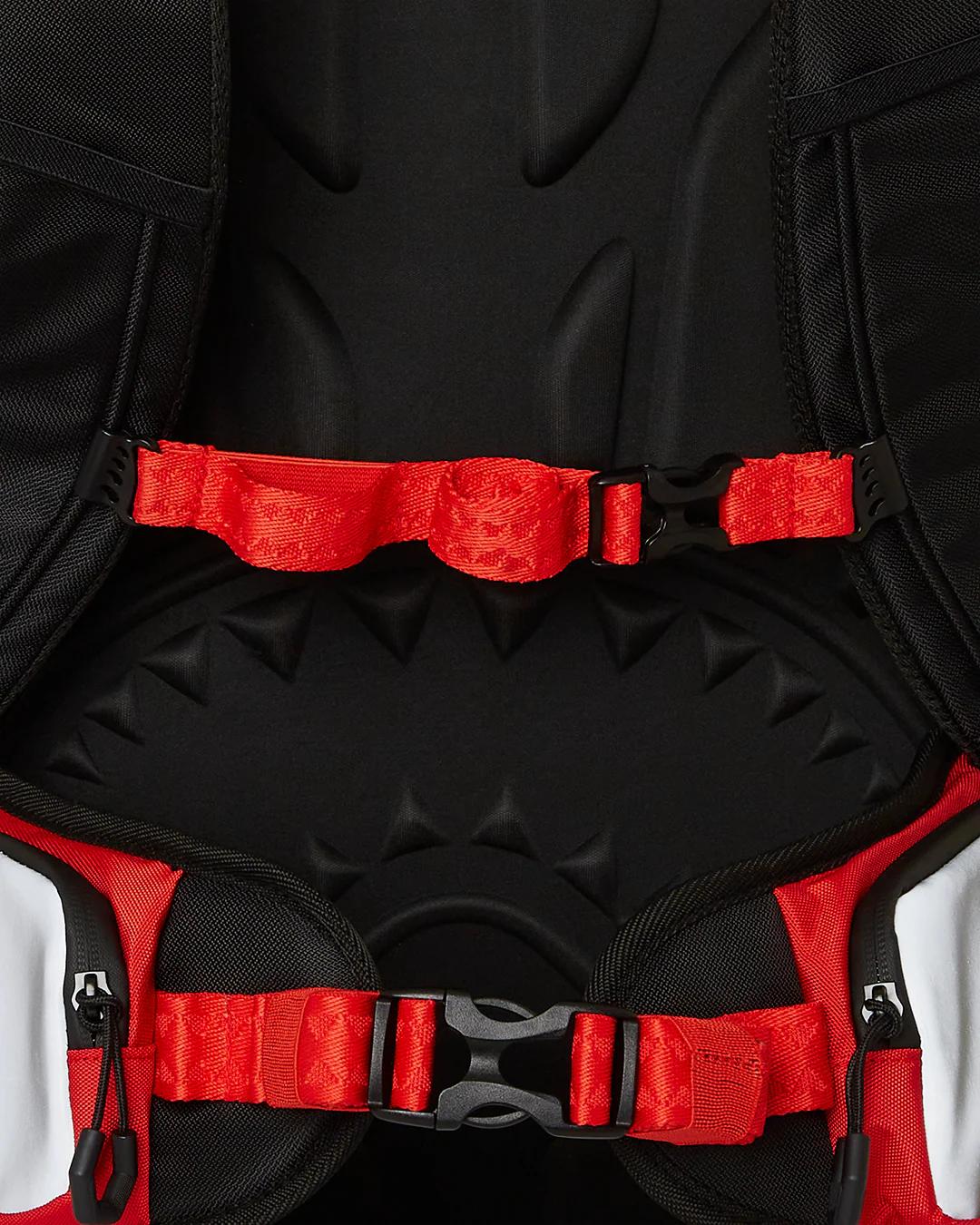 SKY HIGH SEEKERS ARCTIC GLOBAL TREK CAMPER BACKPACK | Sprayground Everyday