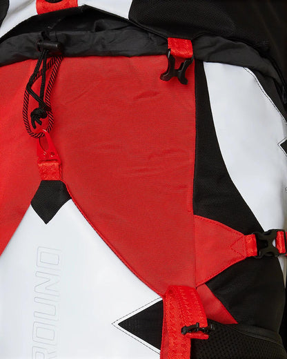 SKY HIGH SEEKERS ARCTIC GLOBAL TREK CAMPER BACKPACK | Sprayground Everyday