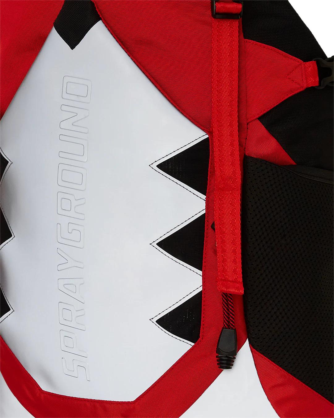 SKY HIGH SEEKERS ARCTIC GLOBAL TREK CAMPER BACKPACK | Sprayground Everyday