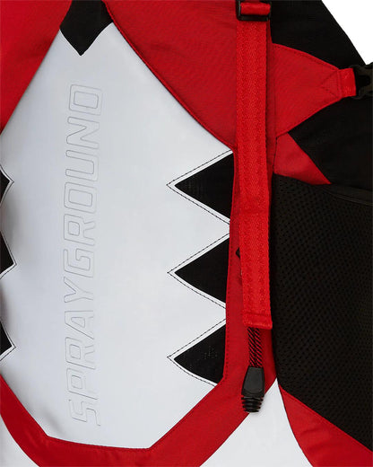 SKY HIGH SEEKERS ARCTIC GLOBAL TREK CAMPER BACKPACK | Sprayground Everyday