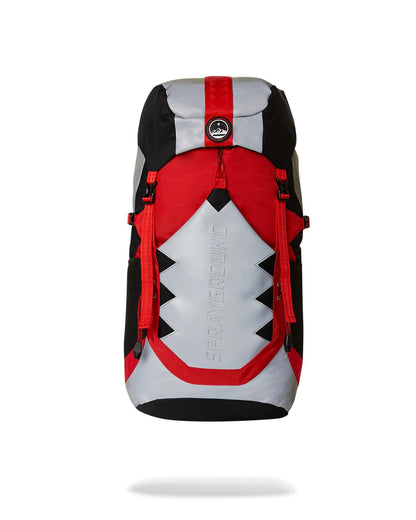 SKY HIGH SEEKERS ARCTIC GLOBAL TREK CAMPER BACKPACK | Sprayground Everyday