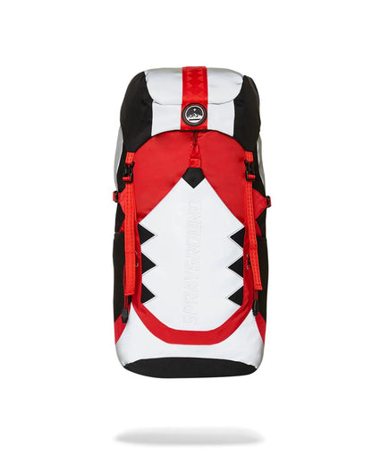SKY HIGH SEEKERS ARCTIC GLOBAL TREK CAMPER BACKPACK | Sprayground Everyday