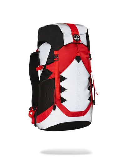 SKY HIGH SEEKERS ARCTIC GLOBAL TREK CAMPER BACKPACK | Sprayground Everyday