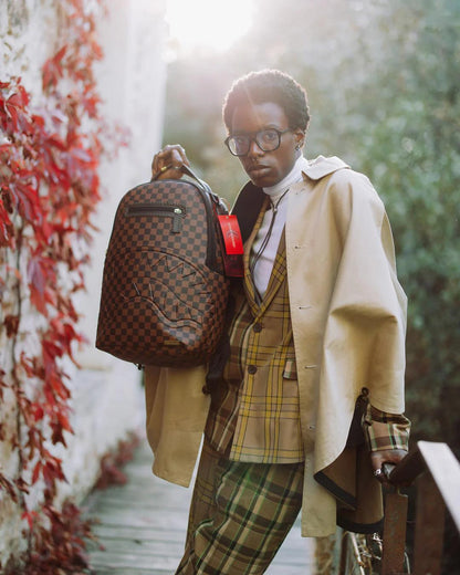 FROM PARIS WITH LOVE DLXSV BACKPACK | Sprayground Value