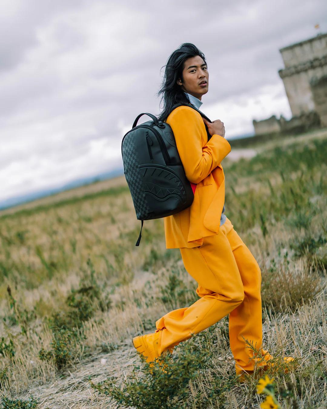 NIGHTSHARKS WORLDWIDE DLXSV BACKPACK | Sprayground Great Value