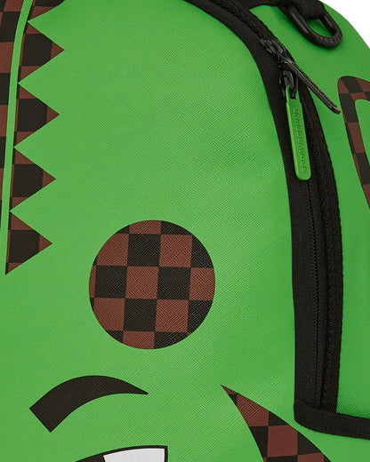 GREEN MONEY BEAR DLXSV BACKPACK | Sprayground Latest