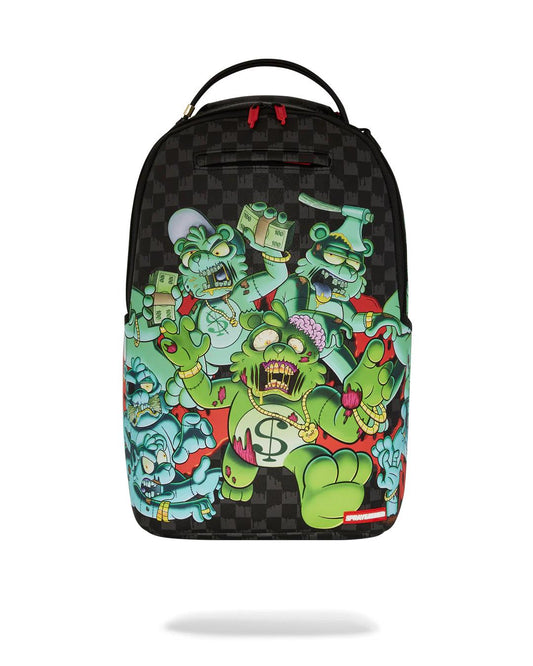ZOMBIE AND THE GANG BACKPACK | Sprayground Quality