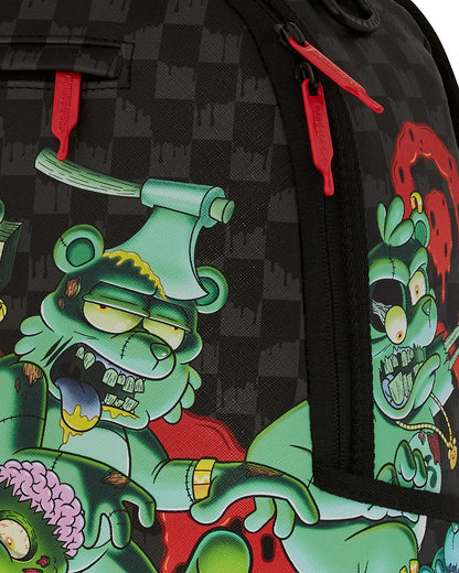 ZOMBIE AND THE GANG BACKPACK | Sprayground Quality