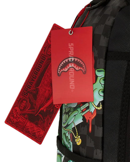 ZOMBIE AND THE GANG BACKPACK | Sprayground Quality