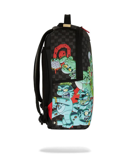 ZOMBIE AND THE GANG BACKPACK | Sprayground Quality