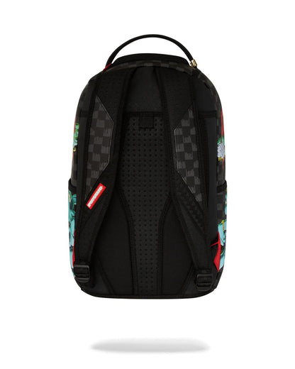 ZOMBIE AND THE GANG BACKPACK | Sprayground Quality