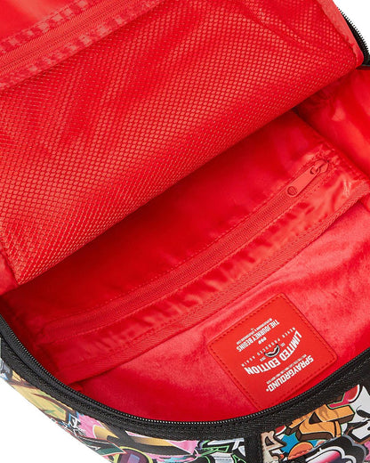 HALF GRAF LIPS DLXSV BACKPACK | Sprayground Premium
