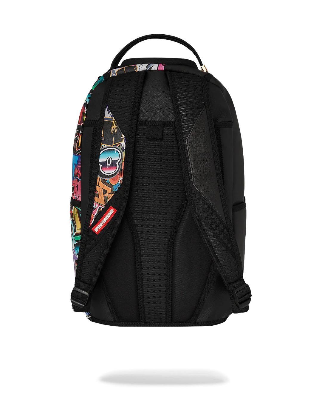 HALF GRAF LIPS DLXSV BACKPACK | Sprayground Premium