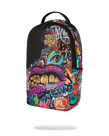 HALF GRAF LIPS DLXSV BACKPACK | Sprayground Premium