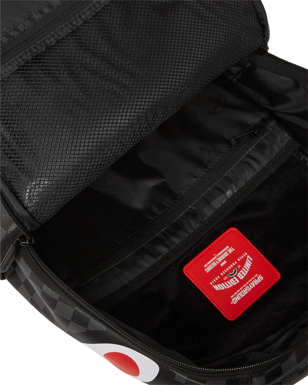 YEP, NOT GOING OUTSIDE BACKPACK | Sprayground New