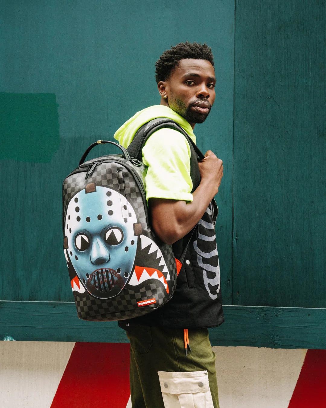 YEP, NOT GOING OUTSIDE BACKPACK | Sprayground New