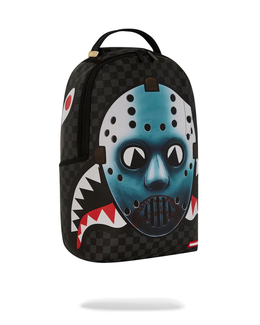 YEP, NOT GOING OUTSIDE BACKPACK | Sprayground New