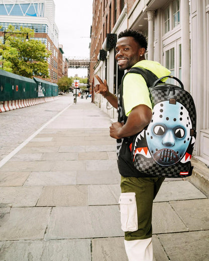 YEP, NOT GOING OUTSIDE BACKPACK | Sprayground New