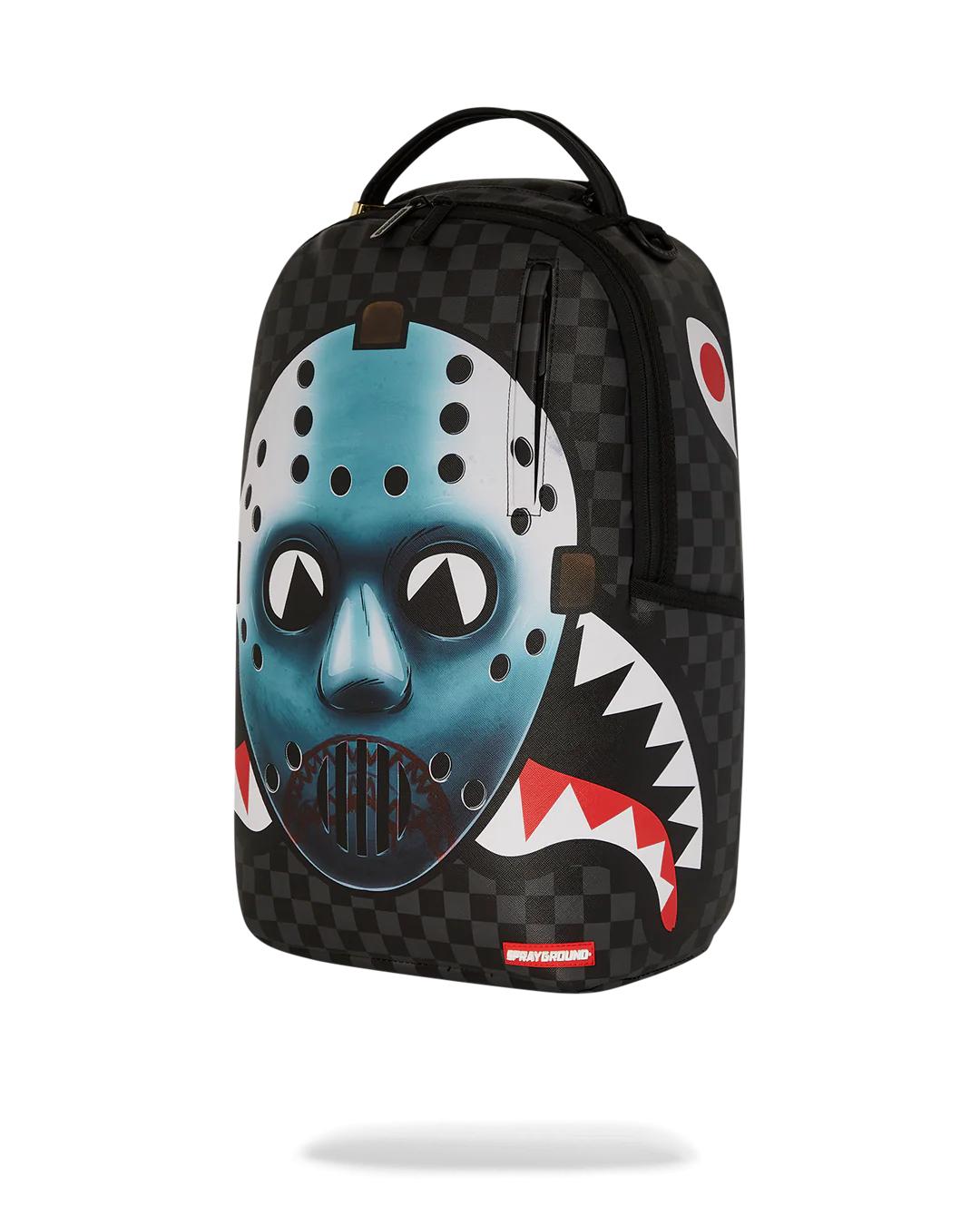 YEP, NOT GOING OUTSIDE BACKPACK | Sprayground New